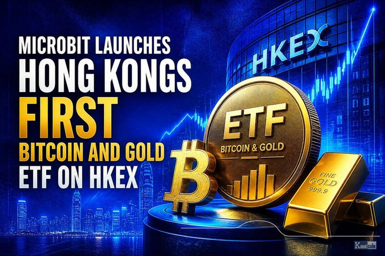 마이크로비트, 홍콩거래소에 홍콩 최초 비트코인 및 금 ETF 출시 6 image 16